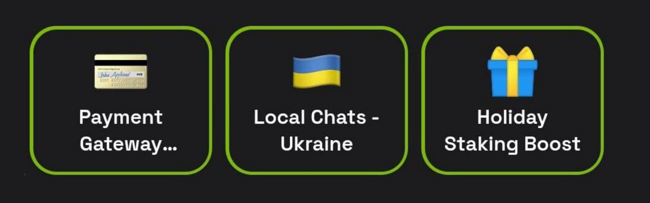 Dropee комбо декабря