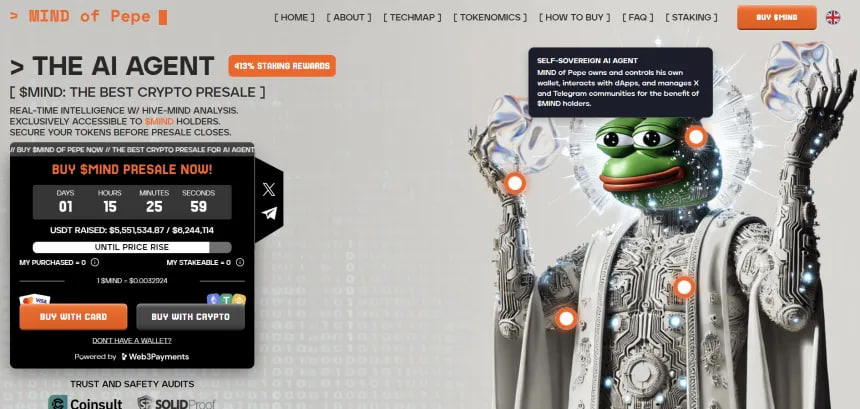 Топ-6 мемкоинов, которые могут вырасти на фоне Solana ETF