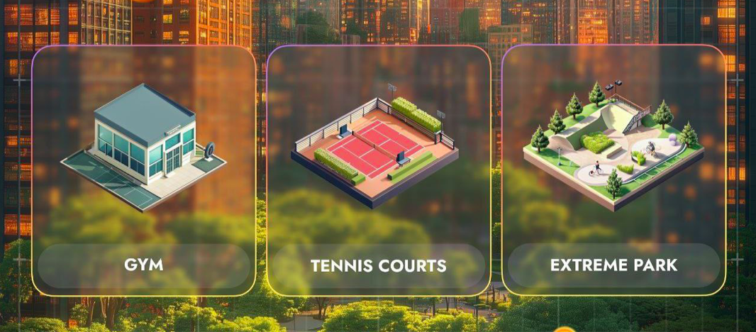 City Holder на сегодня