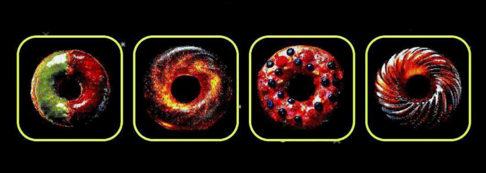 Donot комбо дня