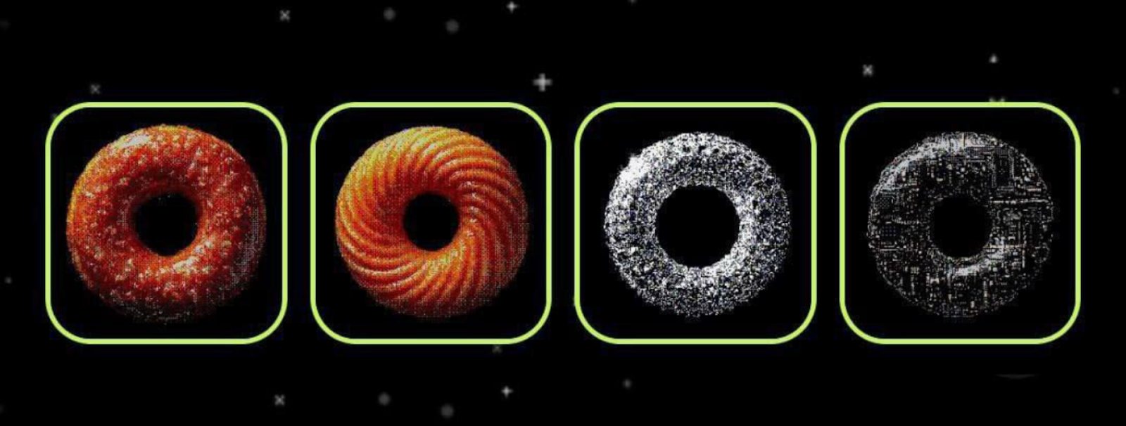 Donot комбо дня