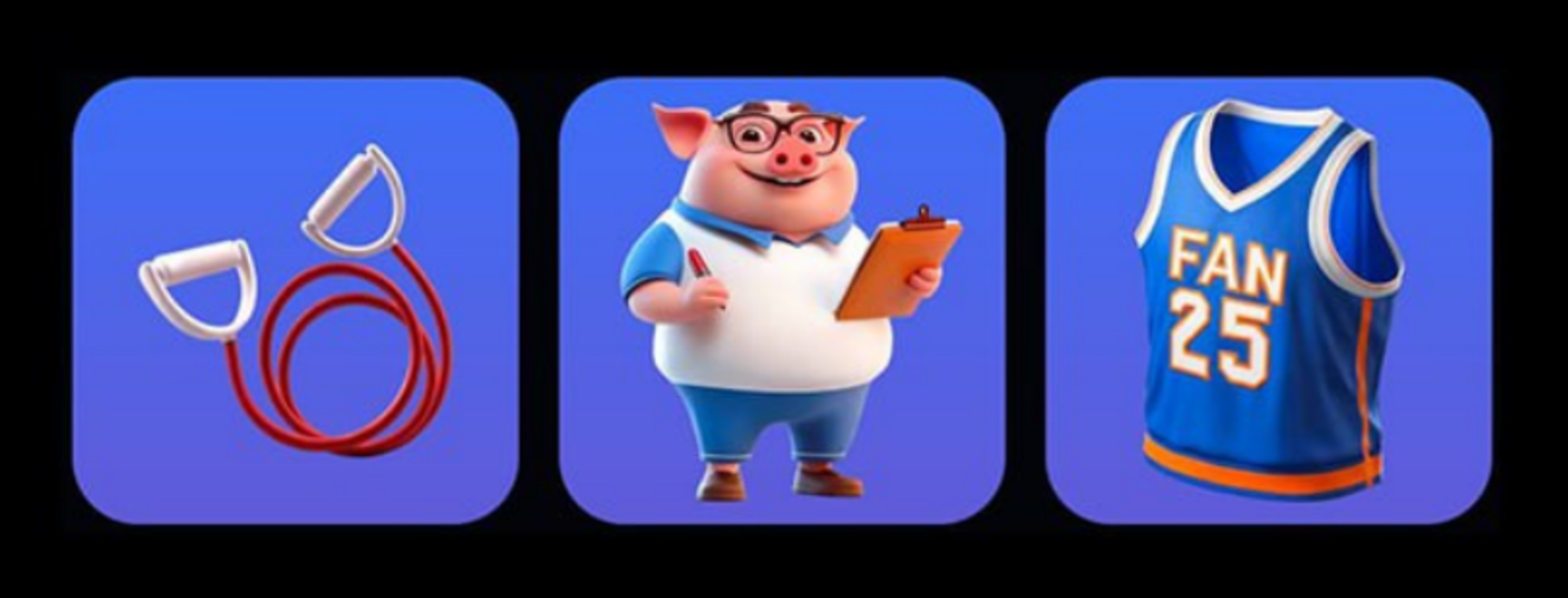 Piggy Bank комбо дня 7 февраля