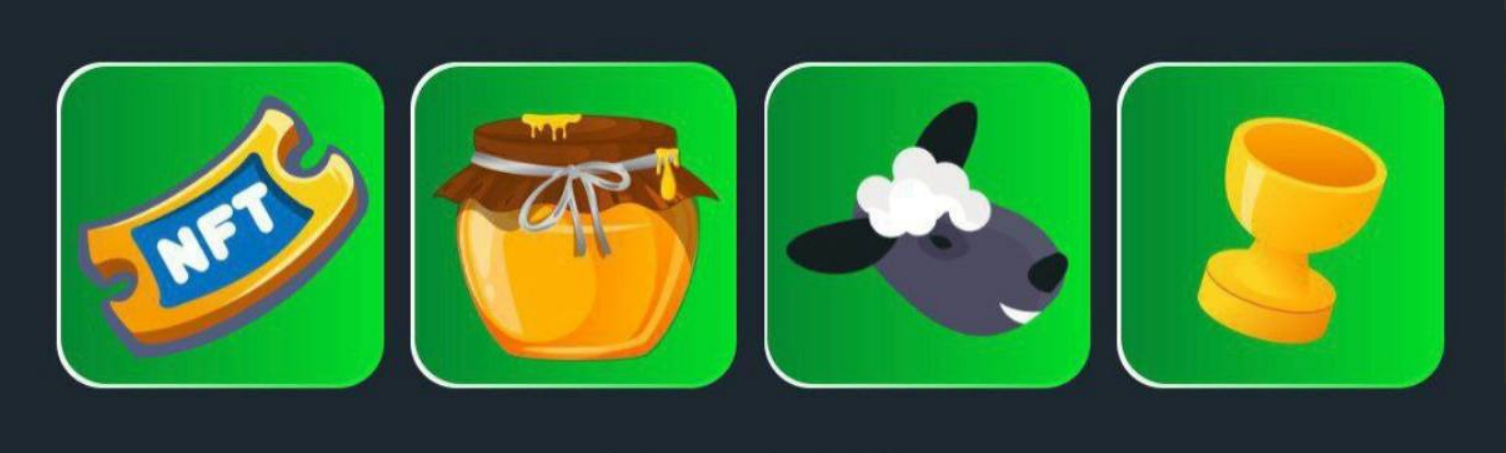 Bee Harvest комбо дня