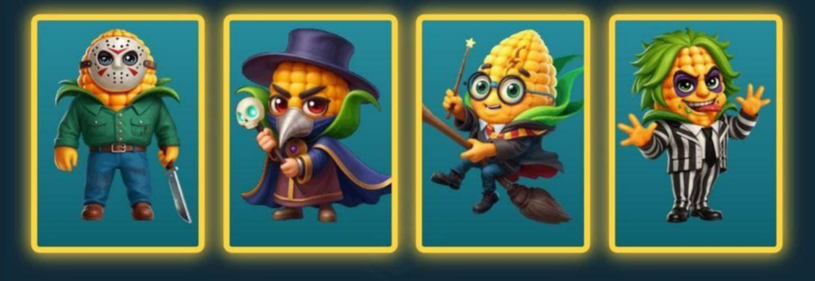 Corn Battles combo на сегодня 27 августа