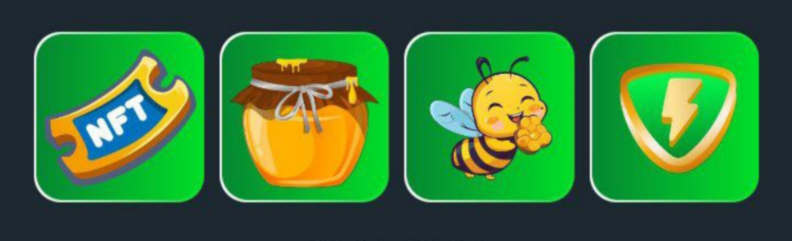 Bee Harvest комбо дня