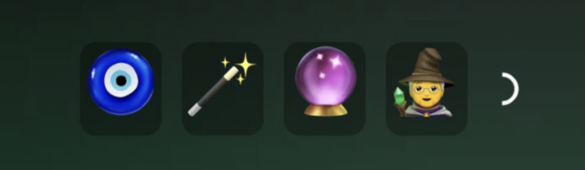 Spell wallet комбо на сегодня