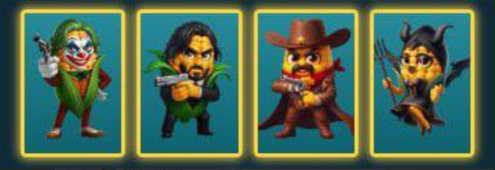 Corn Battles комбо дня