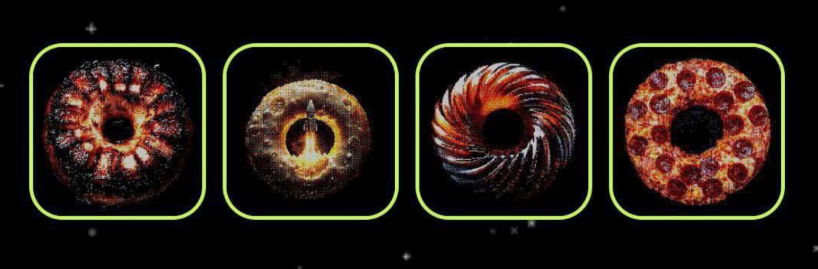 Donot комбо дня