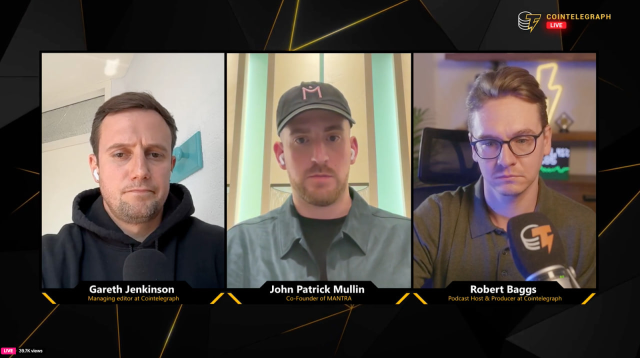 Глава Mantra: восстановление OM в приоритете, но процесс только начался