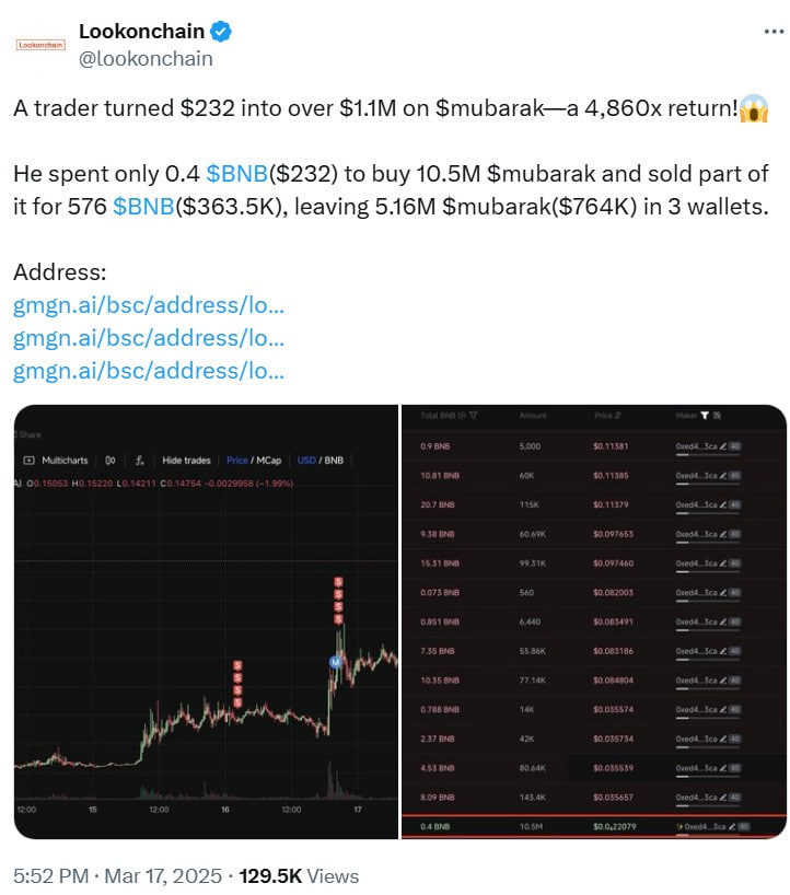BNB Chain перехватывает волну мемкоинов на фоне спада Solana 