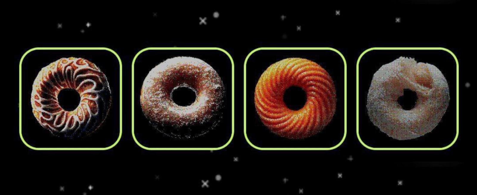 Donot комбо дня