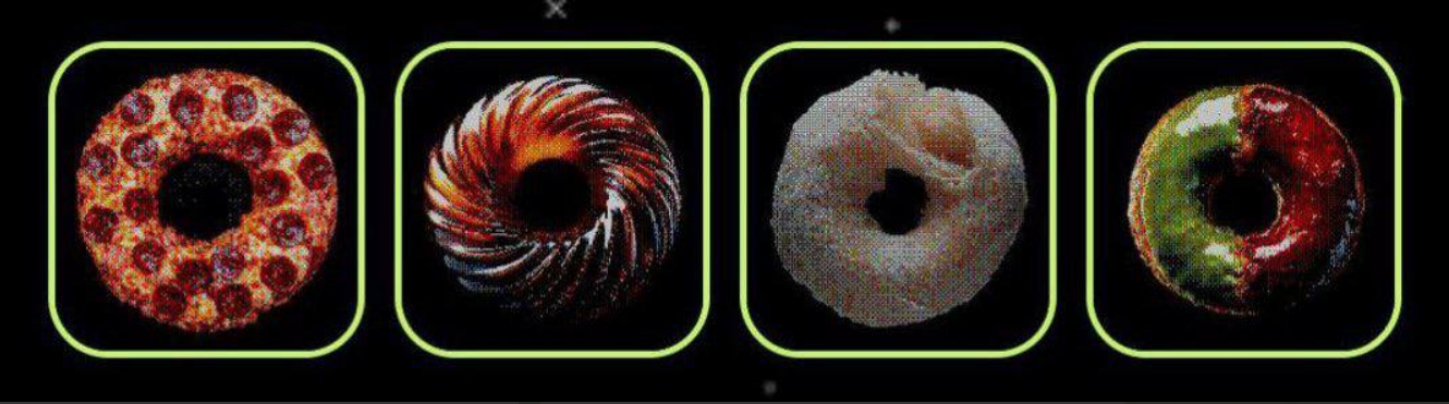 Donot комбо дня