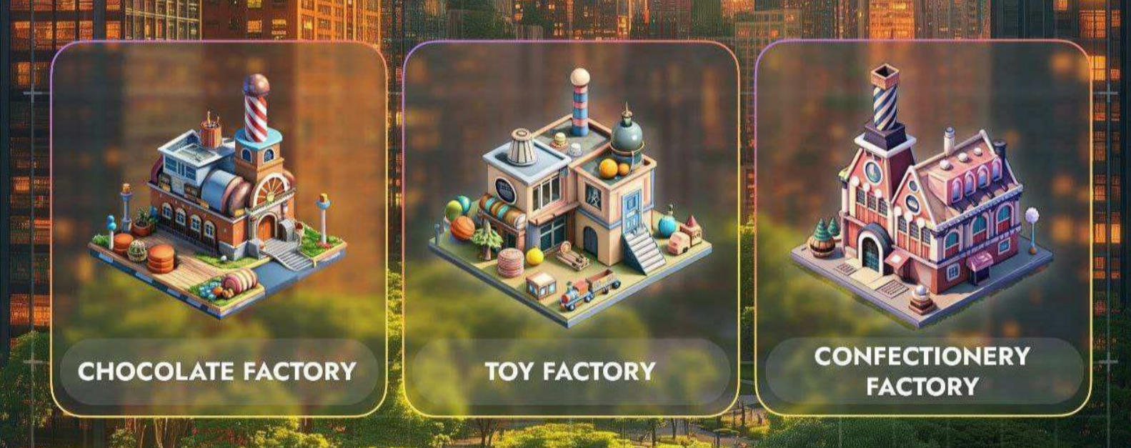 City Holder комбо дня