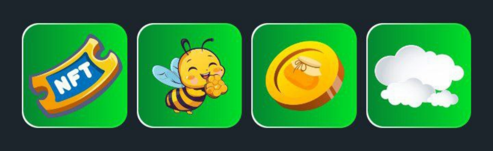 Bee harvest комбо сегодня