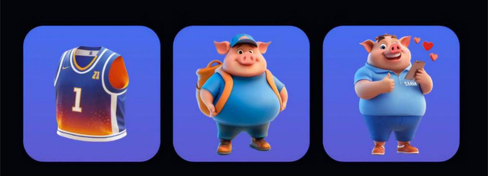 Piggy Bank комбо дня 21 апреля