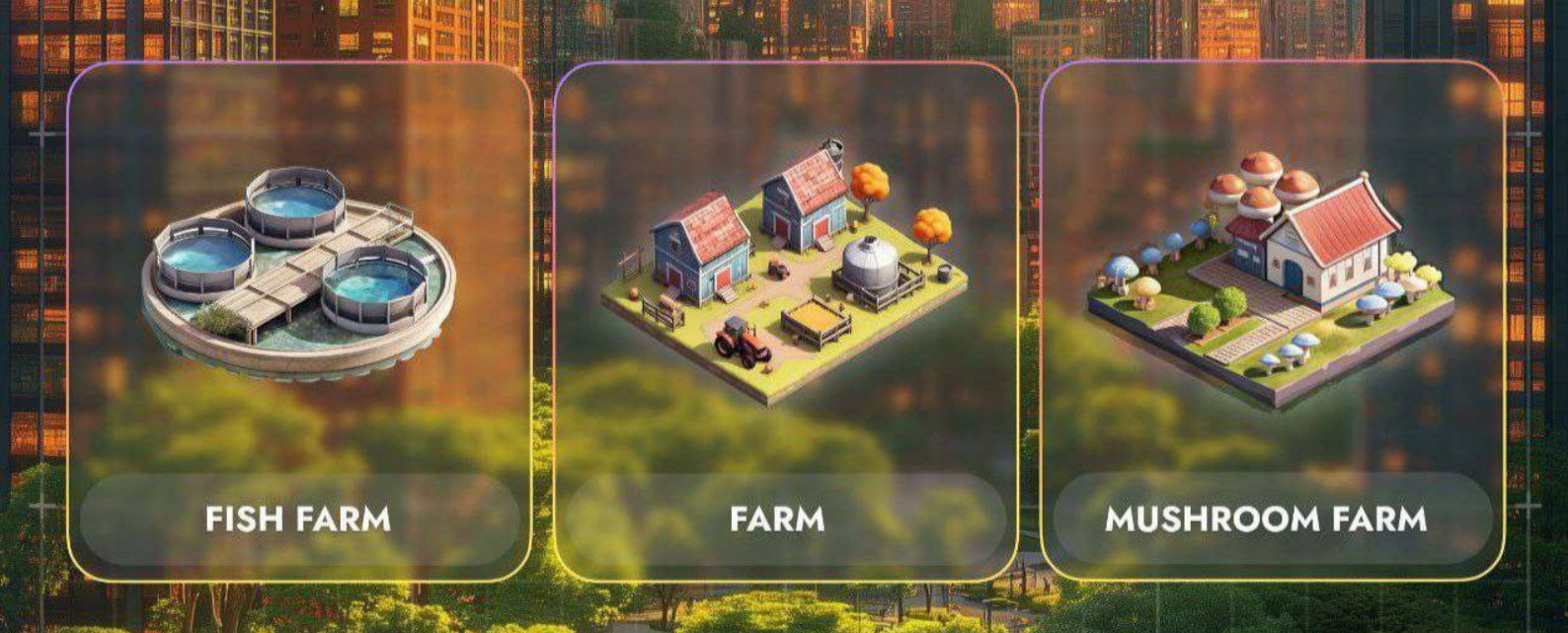 City Holder комбо дня