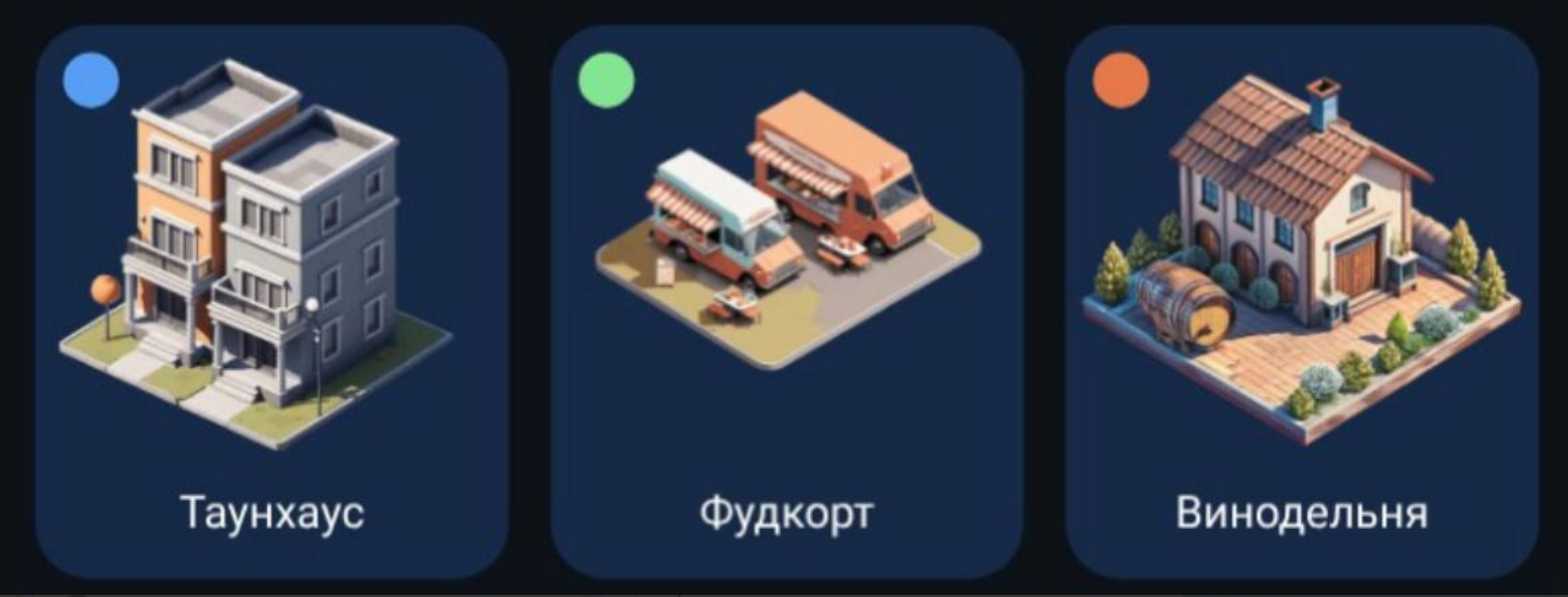 City Holder на сегодня