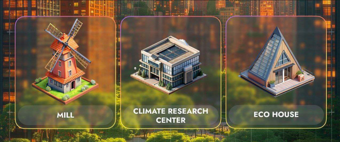 City Holder на сегодня