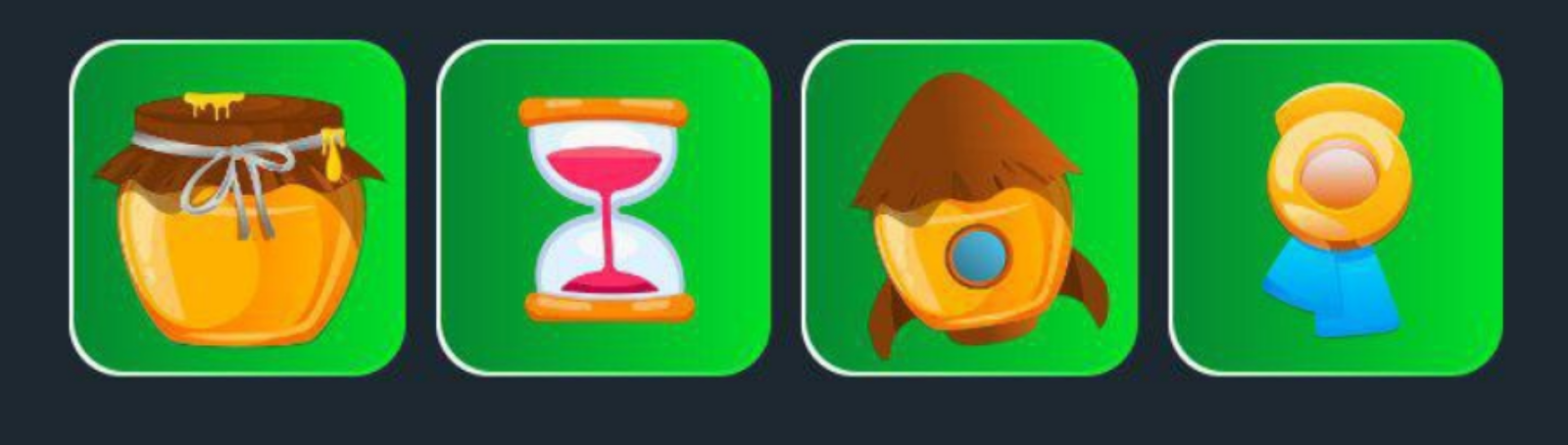 Bee Harvest комбо дня