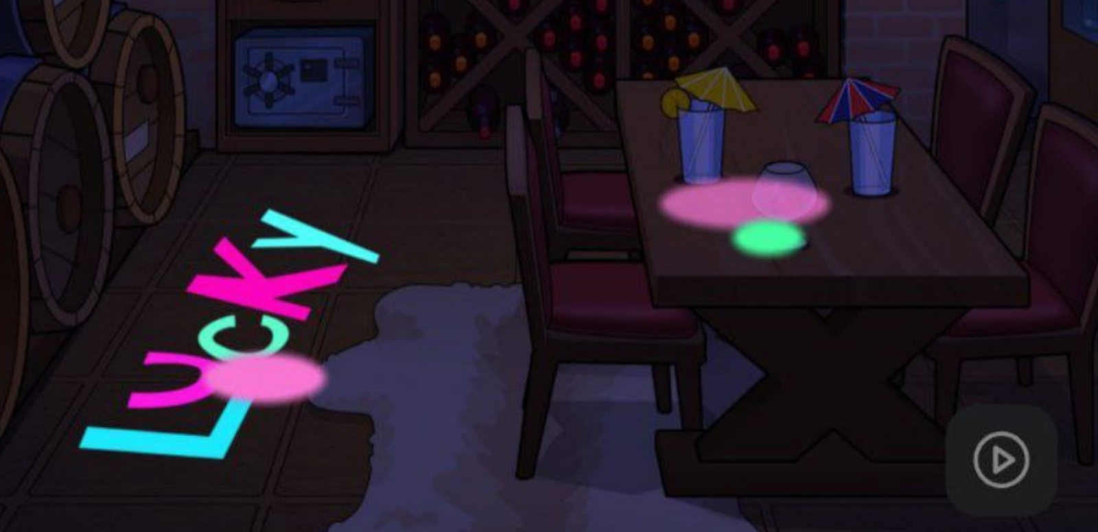 theasury комбо код сегодня