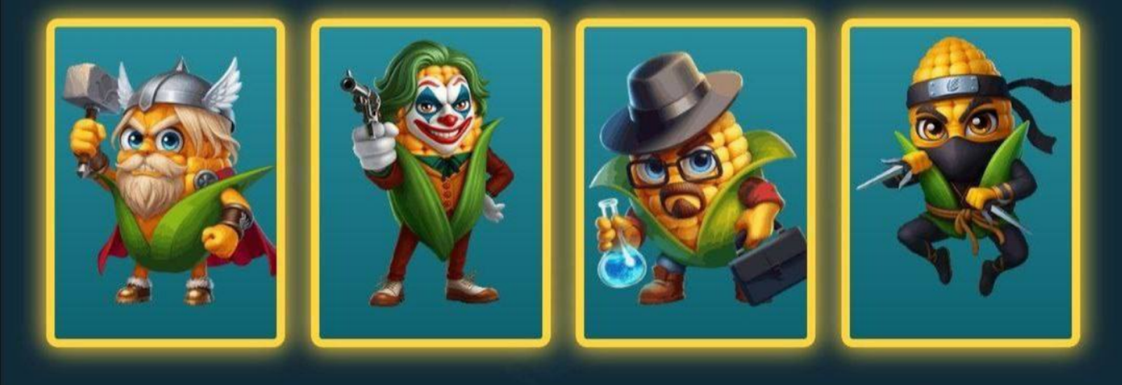 Corn Battles combo на сегодня 28 августа