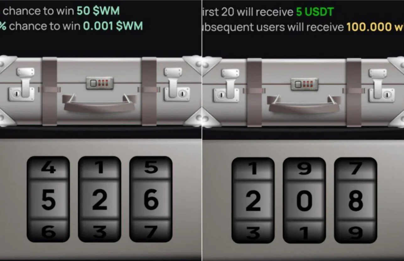 WeMine код сегодня