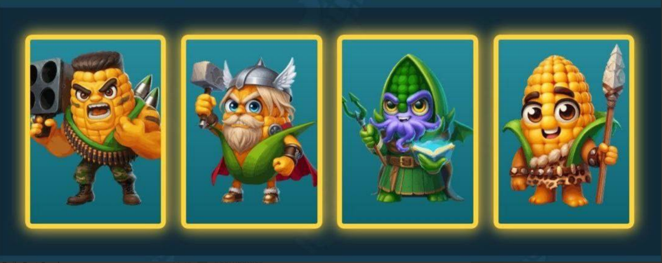 Corn Battles combo на сегодня 29 апреля