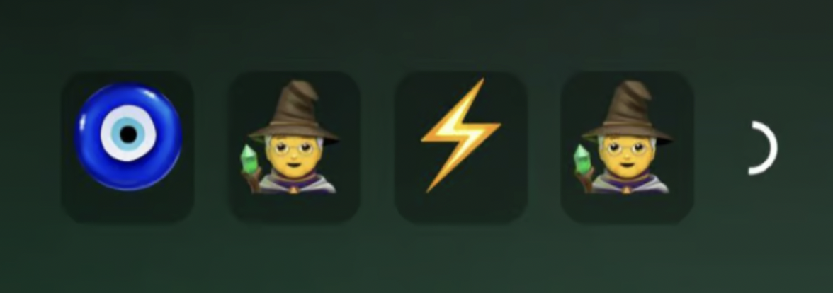 Spell wallet комбо дня