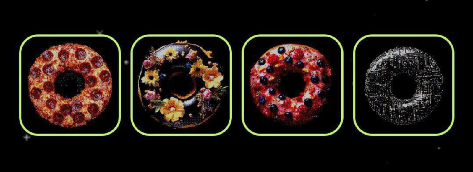 Donot комбо дня