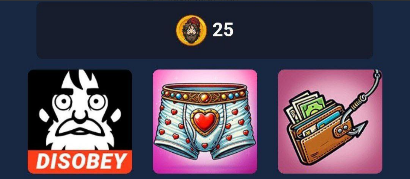 Bums комбо 22 апреля