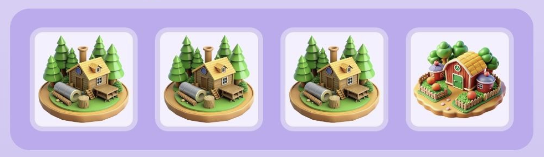 Vertus  комбо дня 1 11