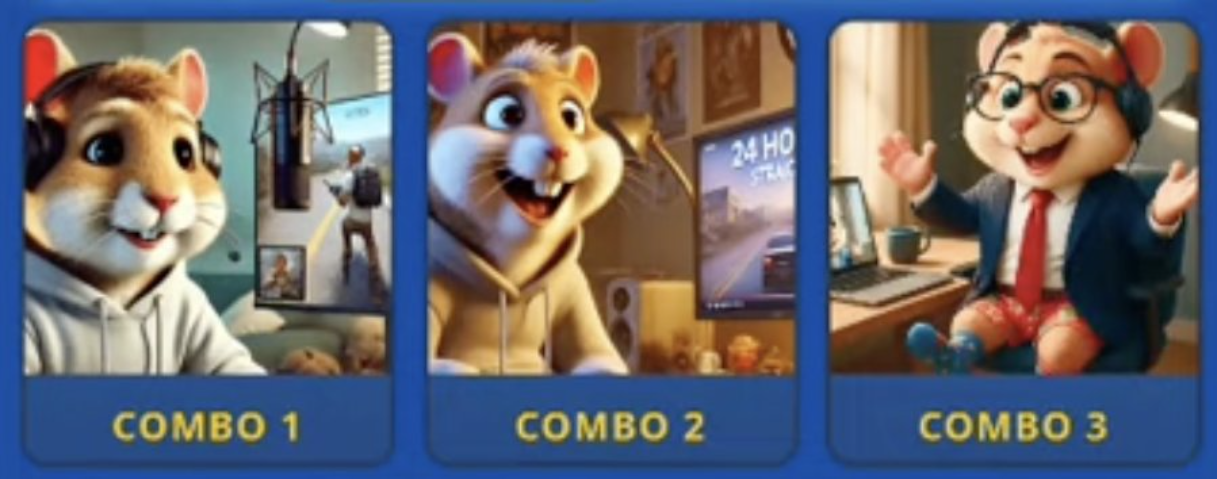 Hamster GameDev комбо 20 мая