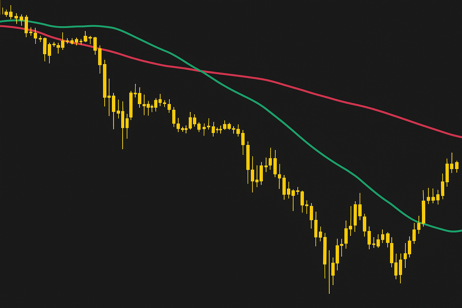 Золотой крест