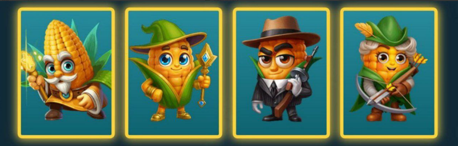 Corn Battles combo на сегодня 31 июля
