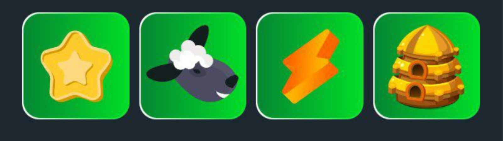 Bee Harvest комбо дня