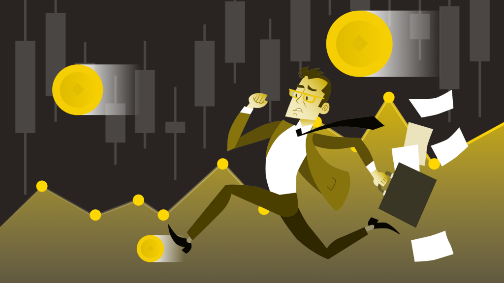 FOMO и FUD в трейдинге