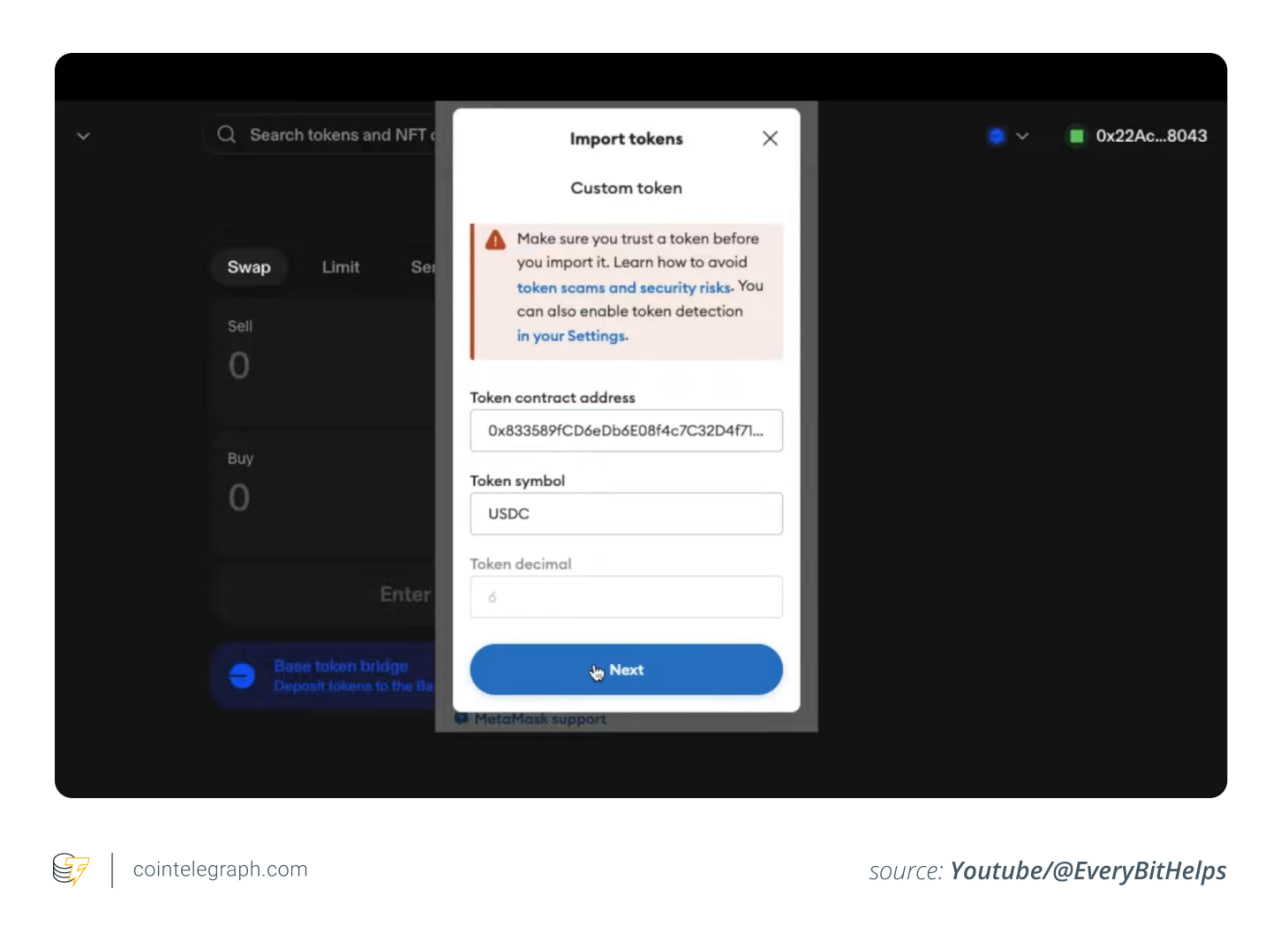 Как продать криптовалюту через MetaMask: инструкция для новичков