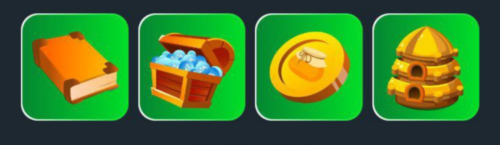 Bee Harvest комбо дня