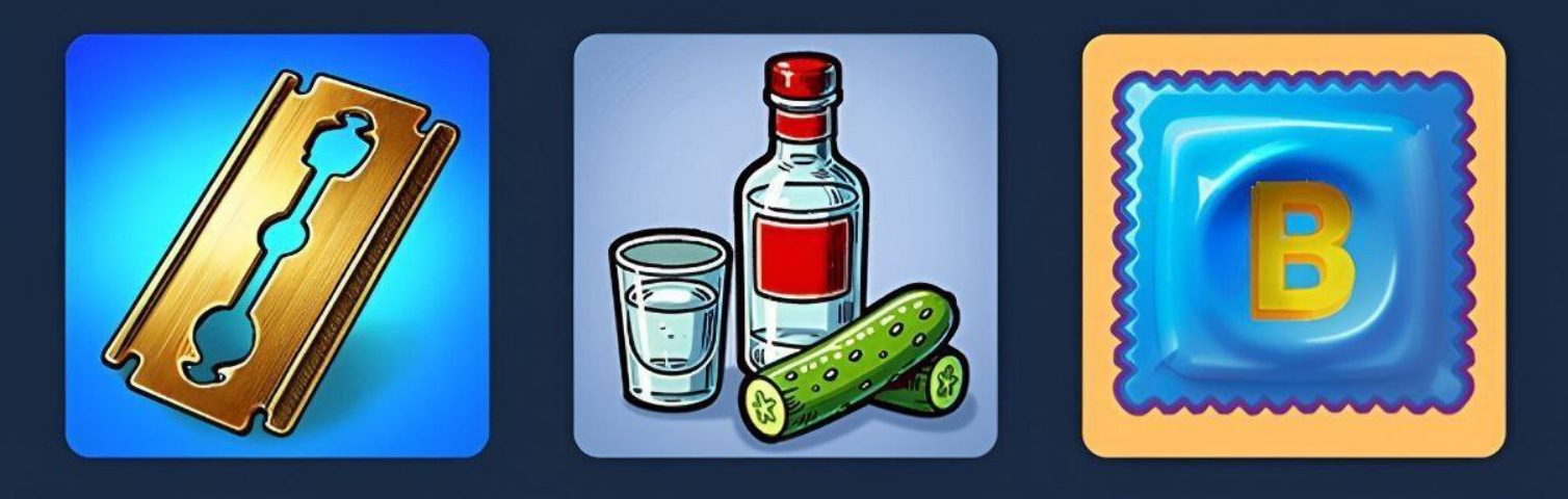 Bums комбо 24 марта