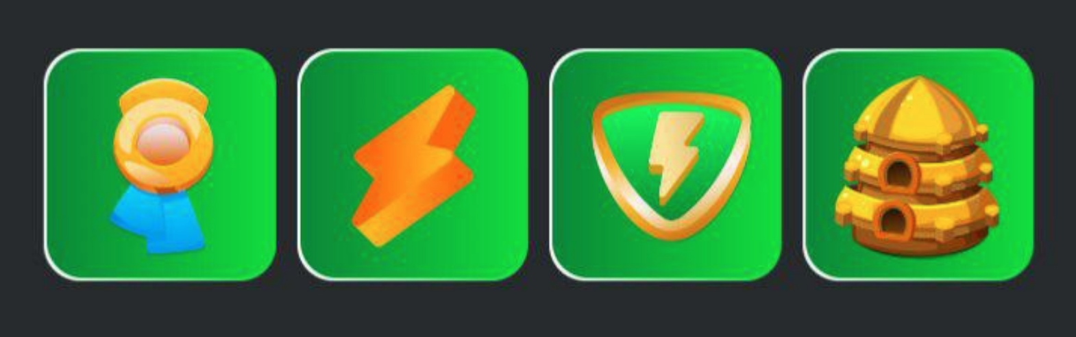 Bee harvest комбо сегодня