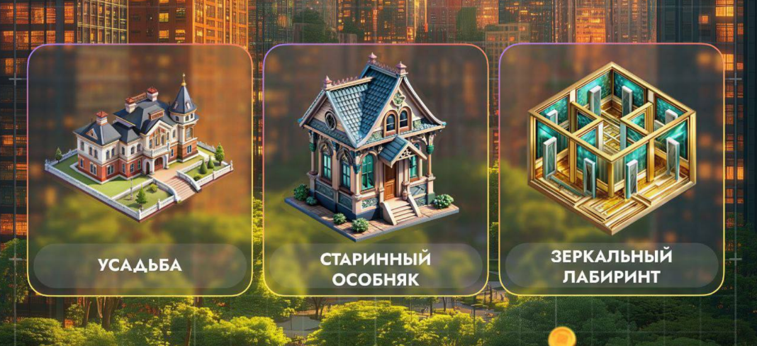 City Holder на сегодня