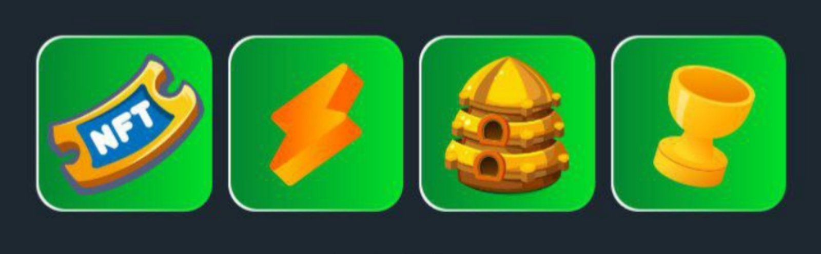 Bee Harvest комбо дня