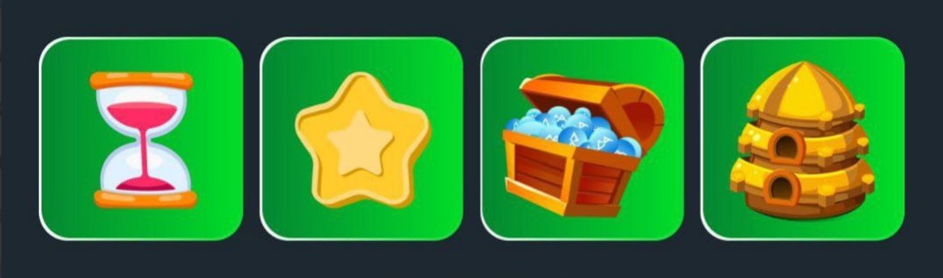 Bee Harvest комбо дня