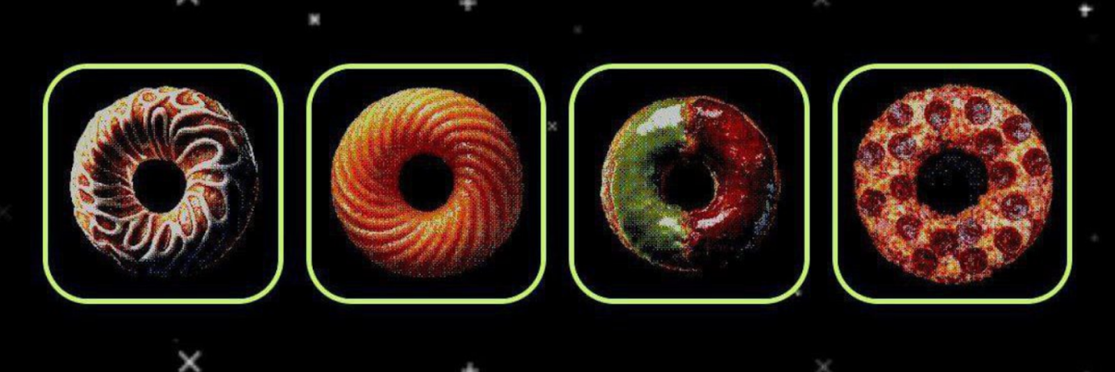 Donot комбо дня