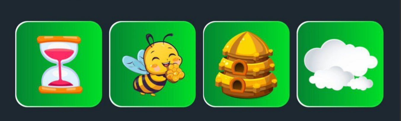 Bee Harvest комбо дня