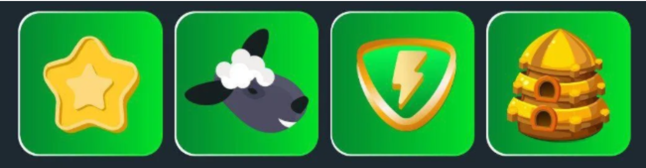 Bee Harvest комбо дня