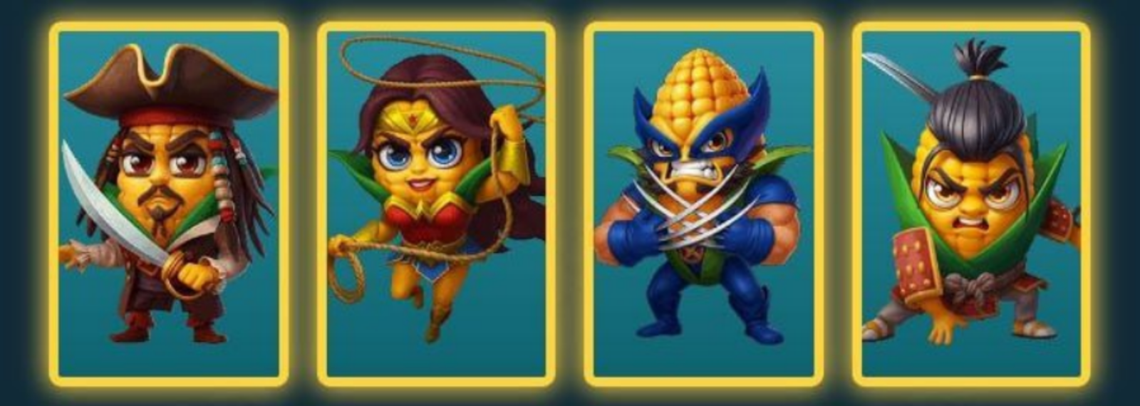 Corn Battles combo на сегодня 8 мая