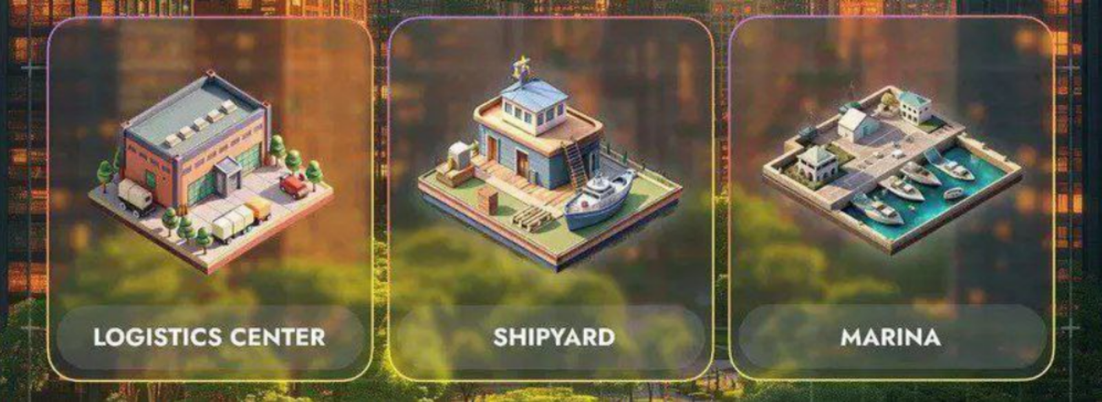 City Holder комбо дня