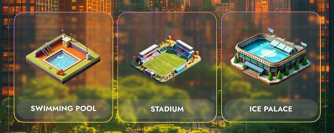 City Holder на сегодня