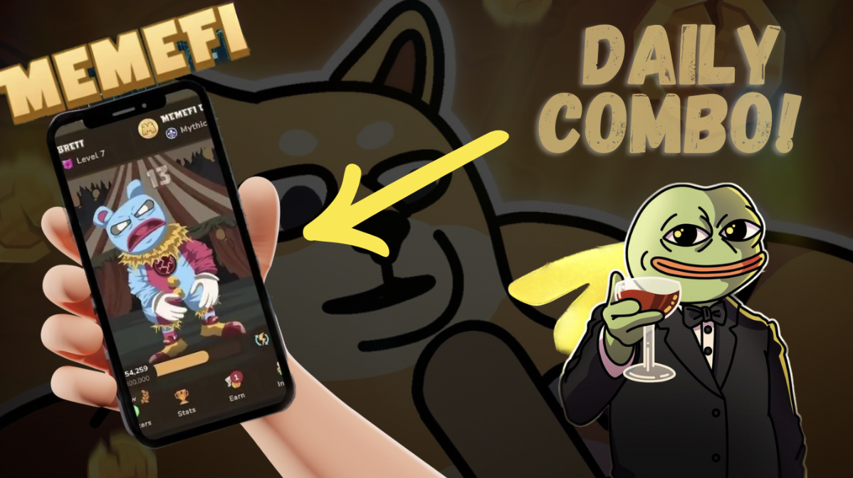 memefi комбо 21 октября